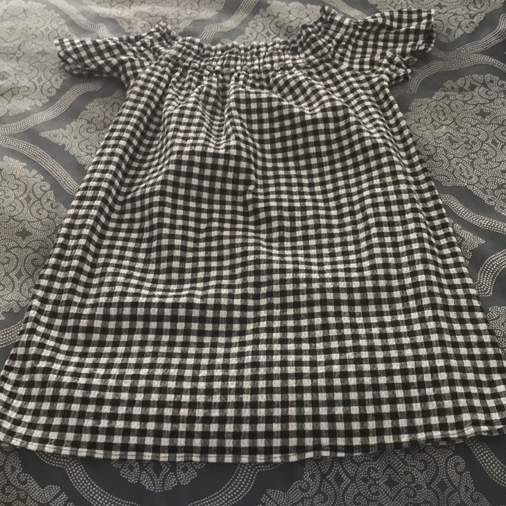 Mini dress